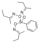 苯基三丁酮肟基硅烷